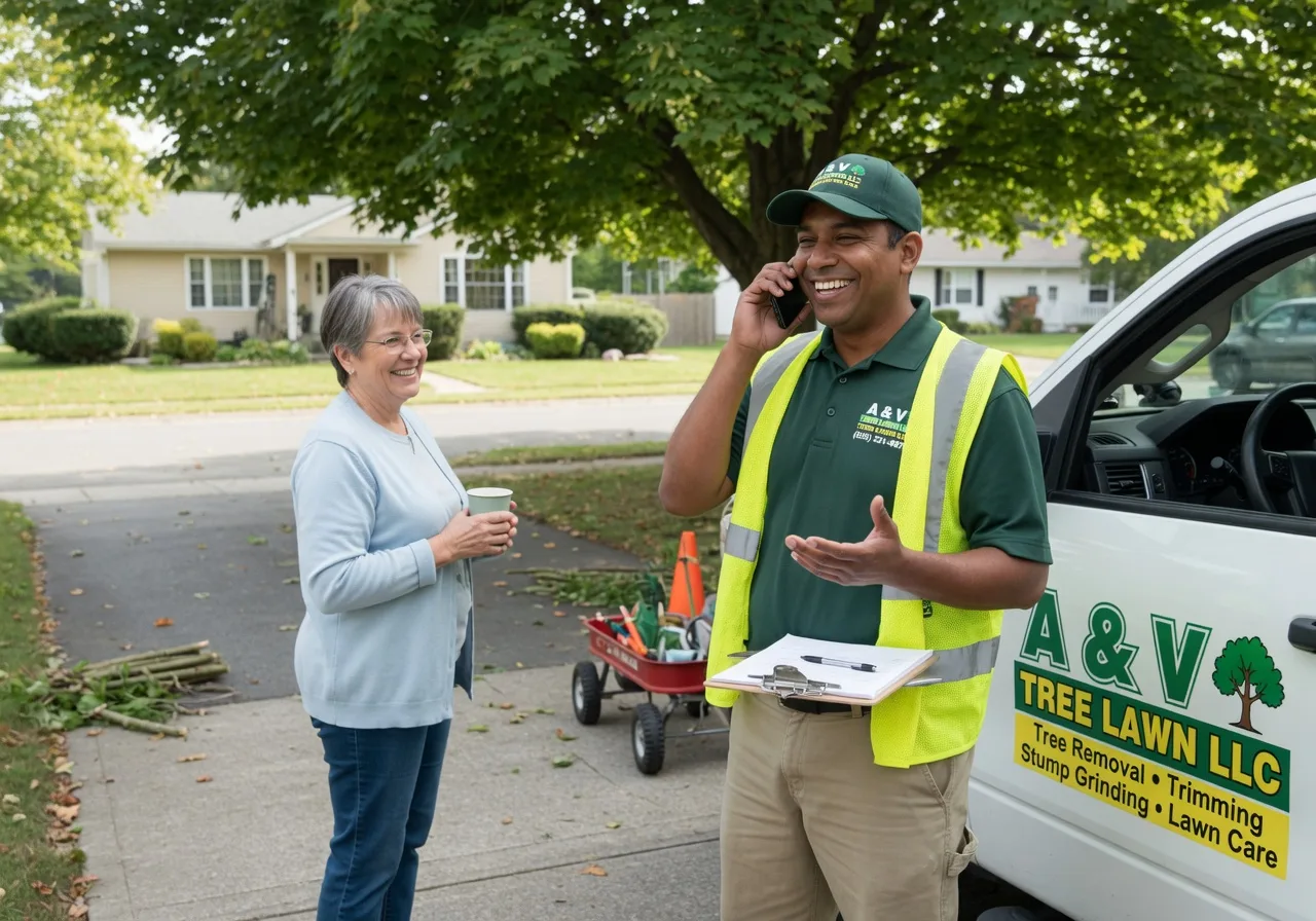 Tree Service Marshall, MI FAQs